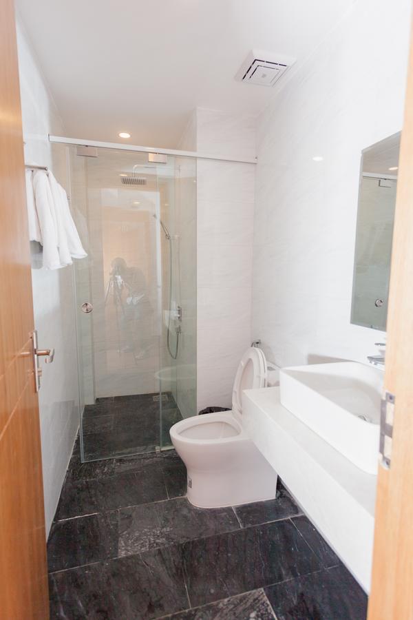 Nam Chau Hotel Da Nang Zewnętrze zdjęcie