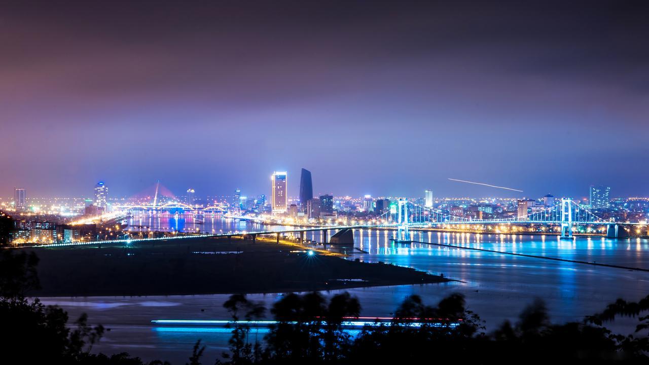 Nam Chau Hotel Da Nang Zewnętrze zdjęcie