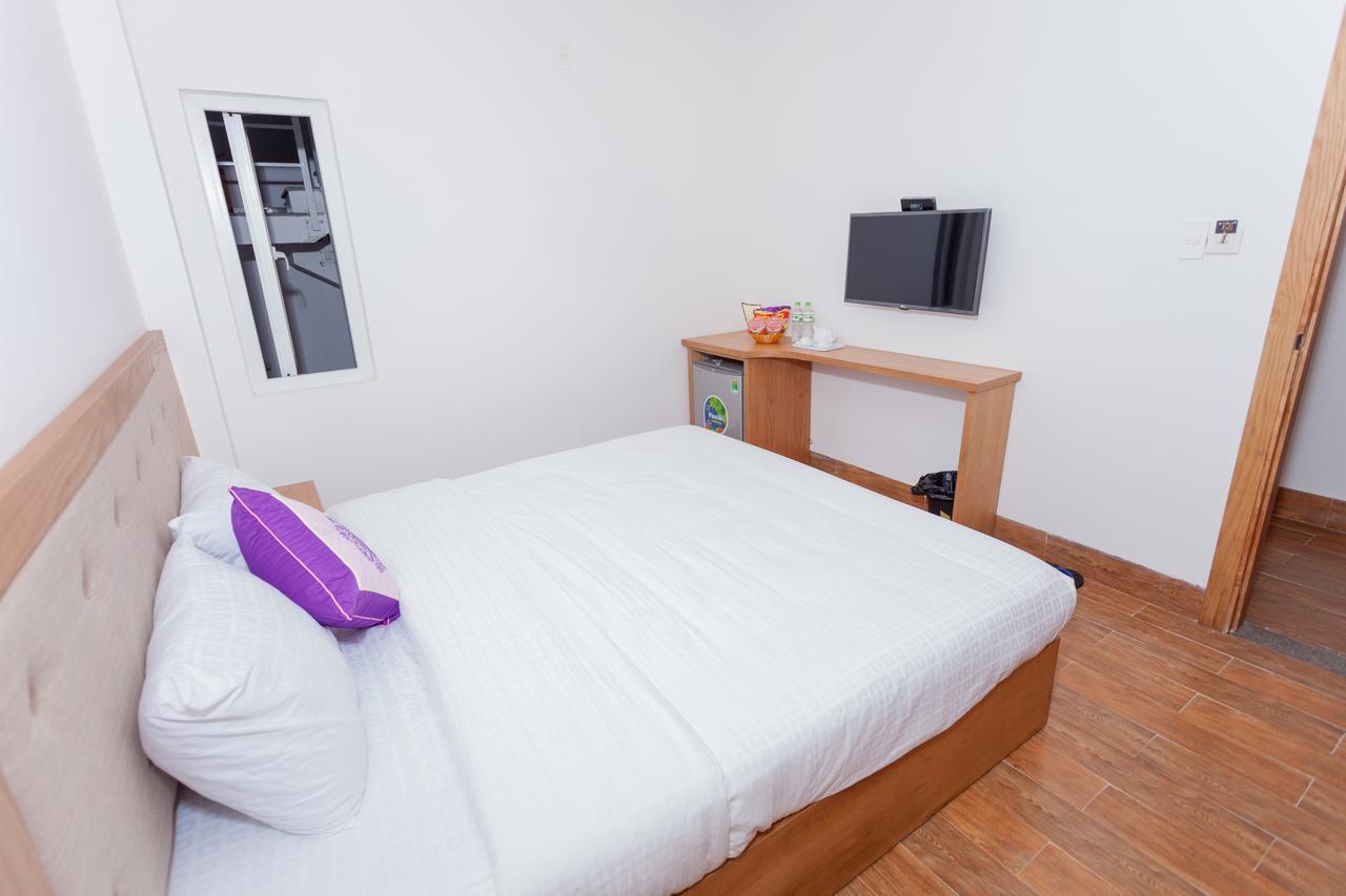 Nam Chau Hotel Da Nang Zewnętrze zdjęcie