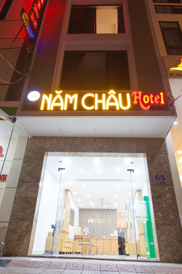 Nam Chau Hotel Da Nang Zewnętrze zdjęcie