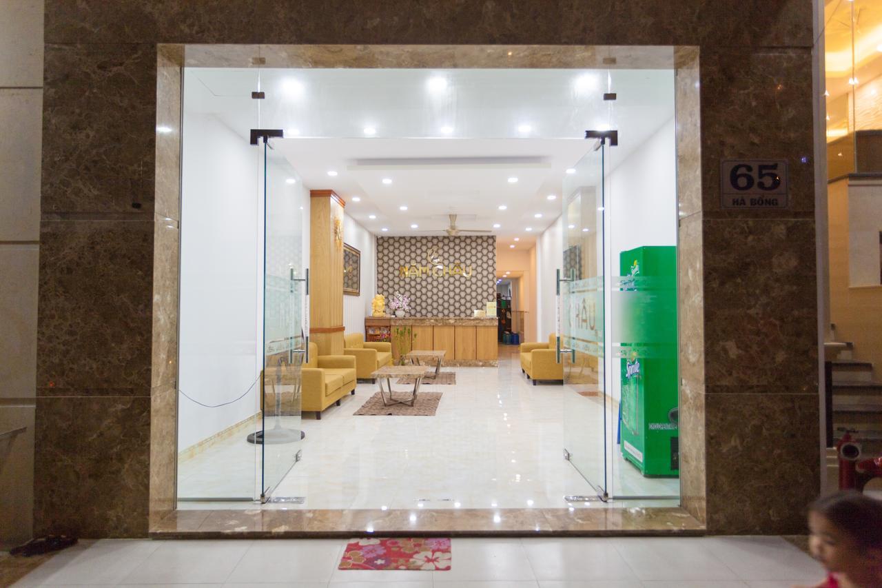 Nam Chau Hotel Da Nang Zewnętrze zdjęcie