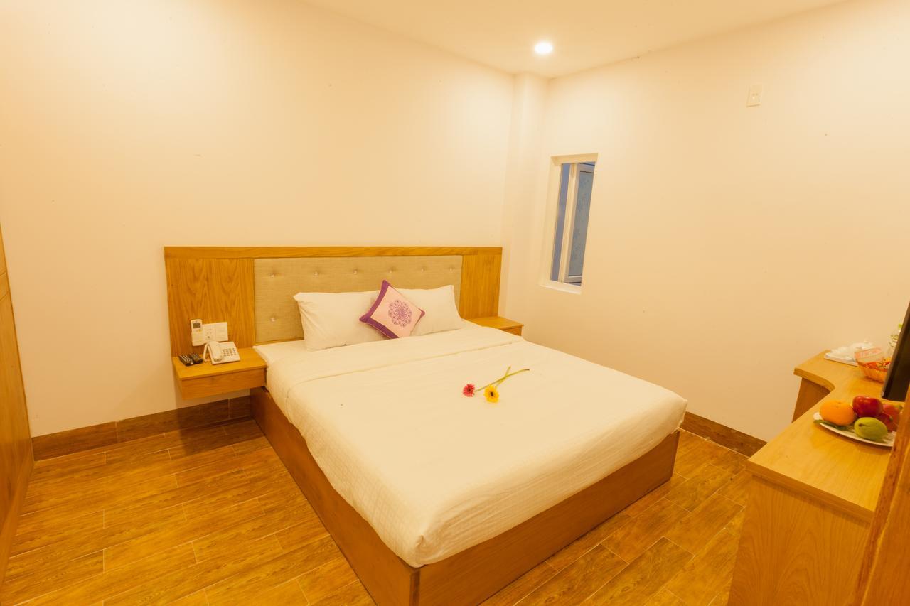Nam Chau Hotel Da Nang Zewnętrze zdjęcie