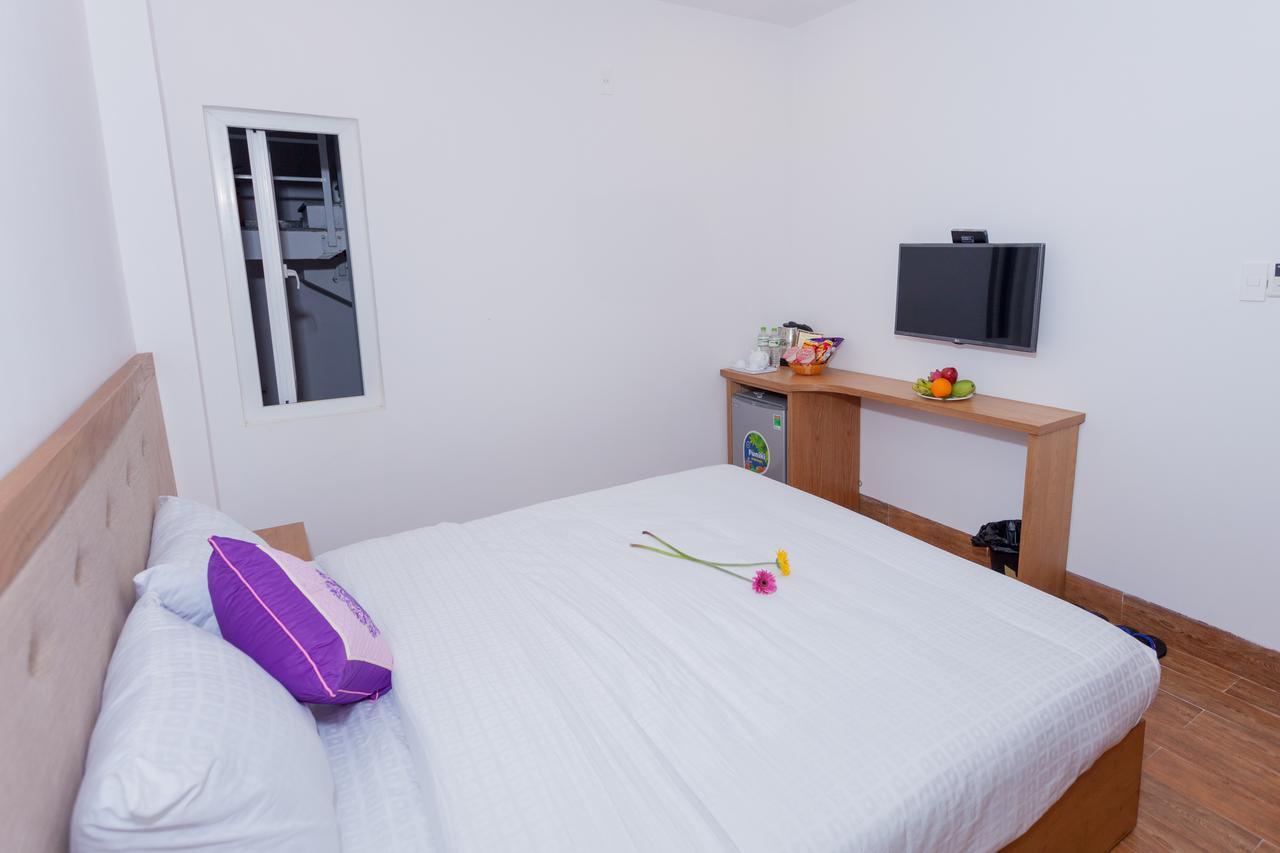 Nam Chau Hotel Da Nang Zewnętrze zdjęcie