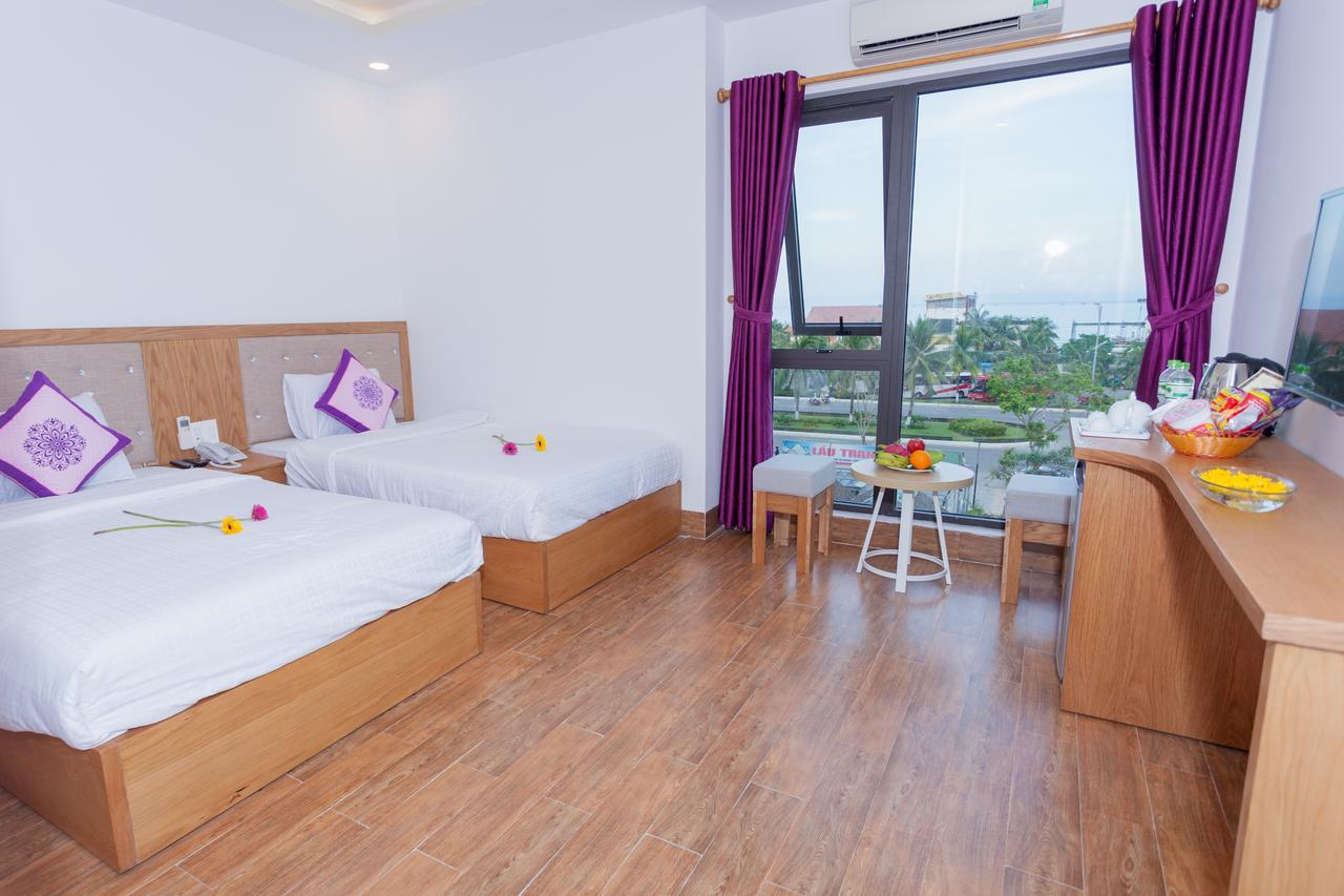 Nam Chau Hotel Da Nang Zewnętrze zdjęcie