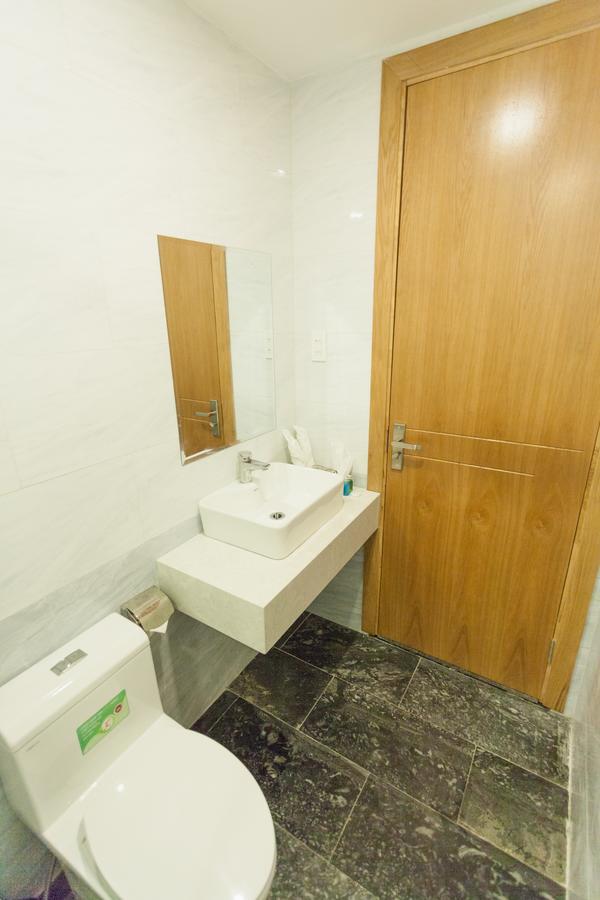 Nam Chau Hotel Da Nang Zewnętrze zdjęcie