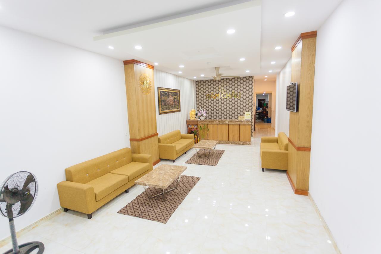 Nam Chau Hotel Da Nang Zewnętrze zdjęcie