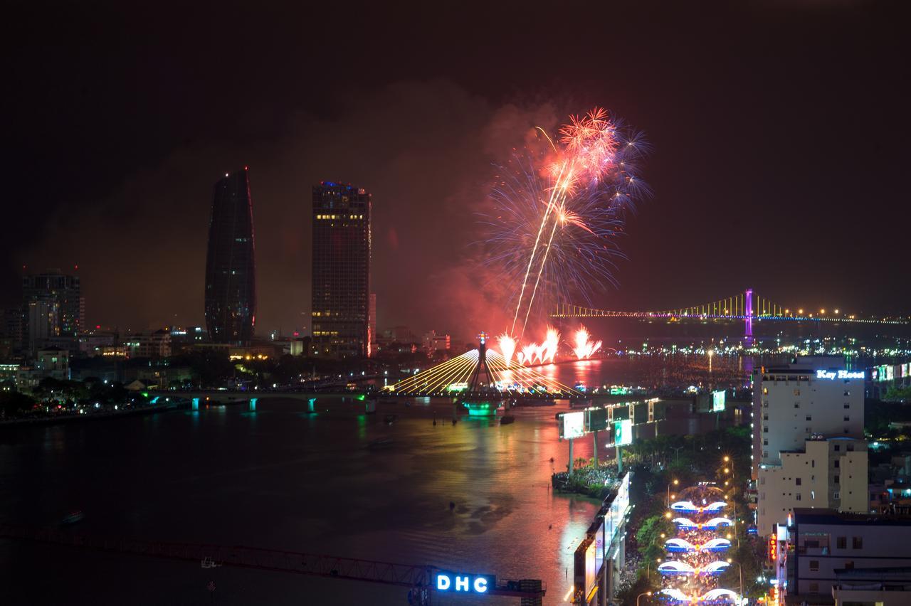 Nam Chau Hotel Da Nang Zewnętrze zdjęcie