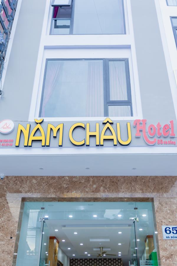 Nam Chau Hotel Da Nang Zewnętrze zdjęcie