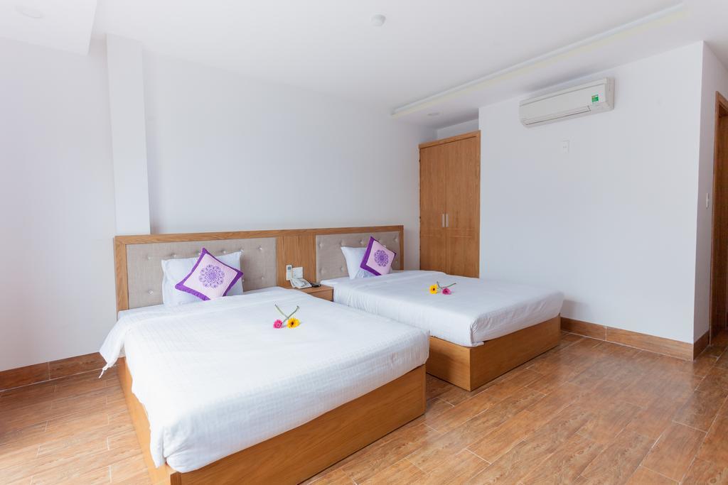 Nam Chau Hotel Da Nang Zewnętrze zdjęcie