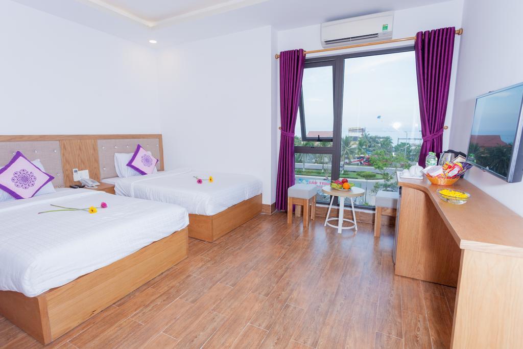 Nam Chau Hotel Da Nang Zewnętrze zdjęcie