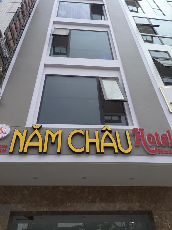 Nam Chau Hotel Da Nang Zewnętrze zdjęcie